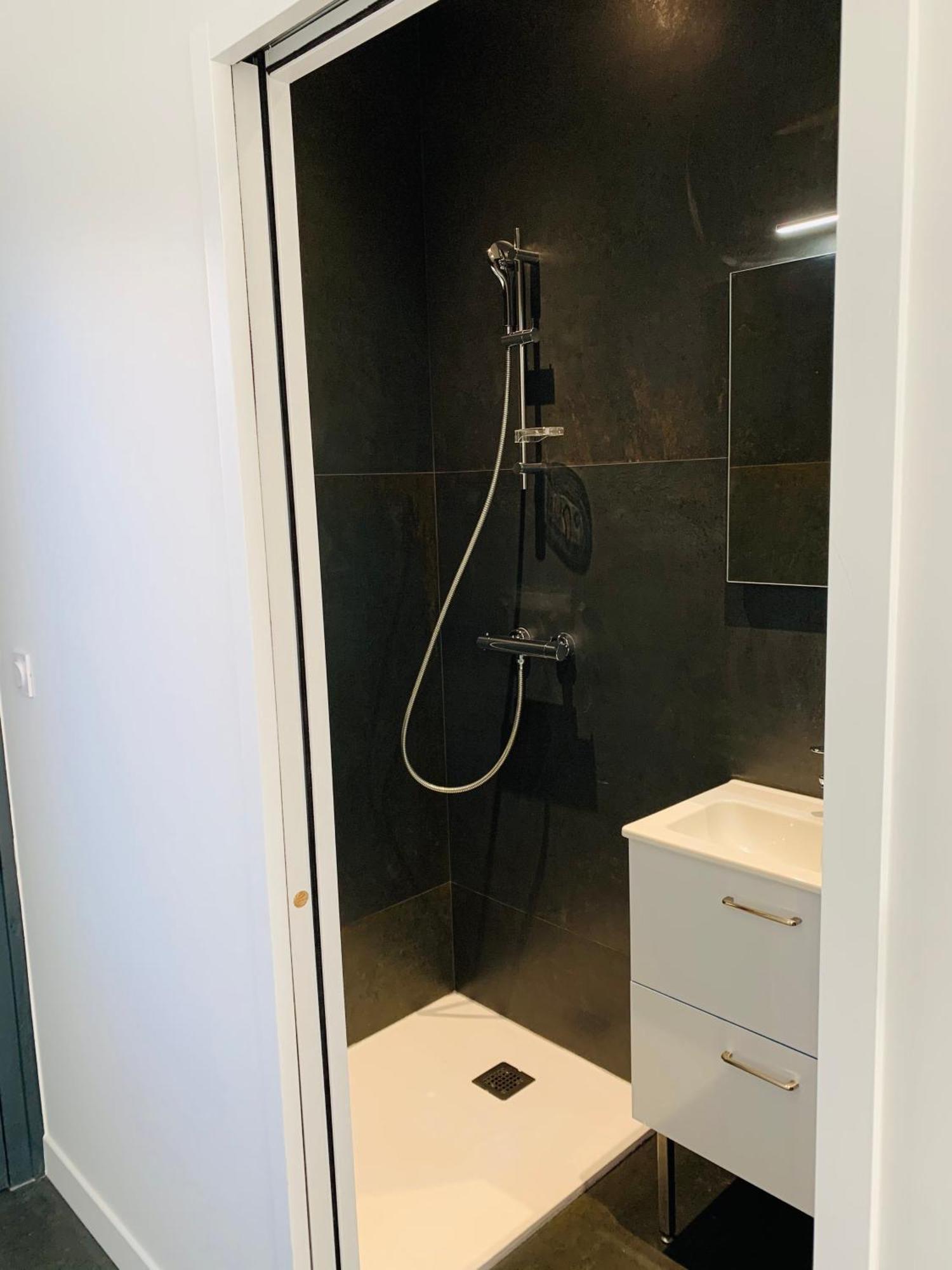 Studio Cosy Wifi Terrasse Chu-Cite Administrative-Primrose Bordeaux Ngoại thất bức ảnh